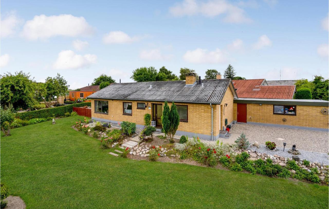 3 Bedroom Pet Friendly Home In Nordborg Eksteriør bilde