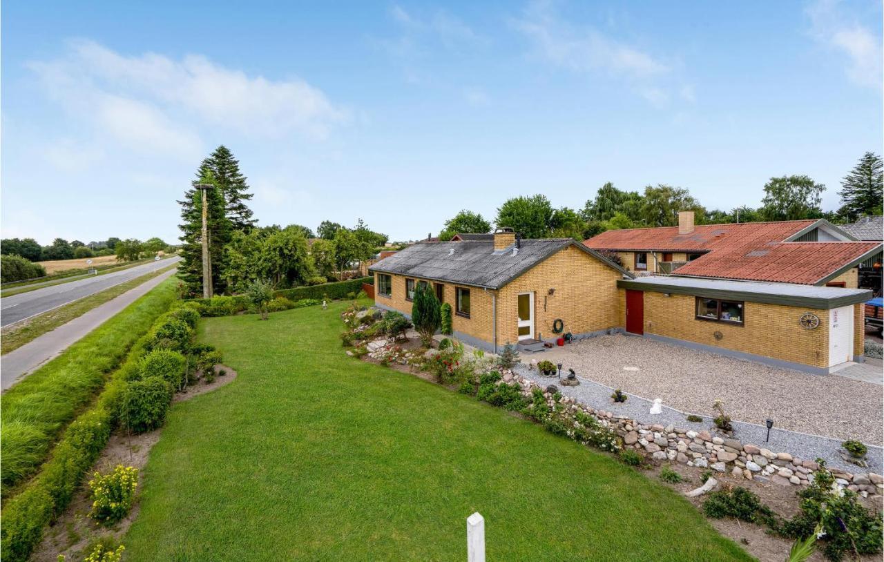 3 Bedroom Pet Friendly Home In Nordborg Eksteriør bilde