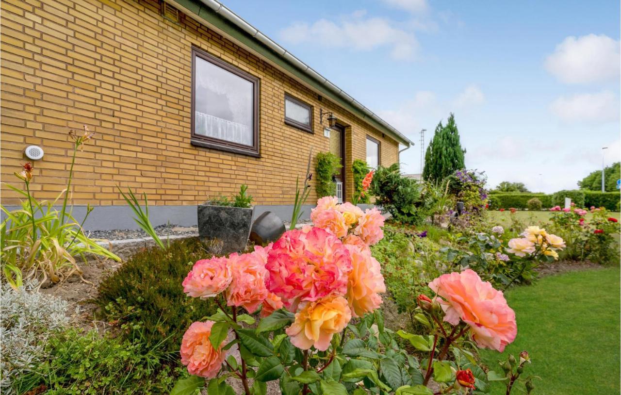 3 Bedroom Pet Friendly Home In Nordborg Eksteriør bilde